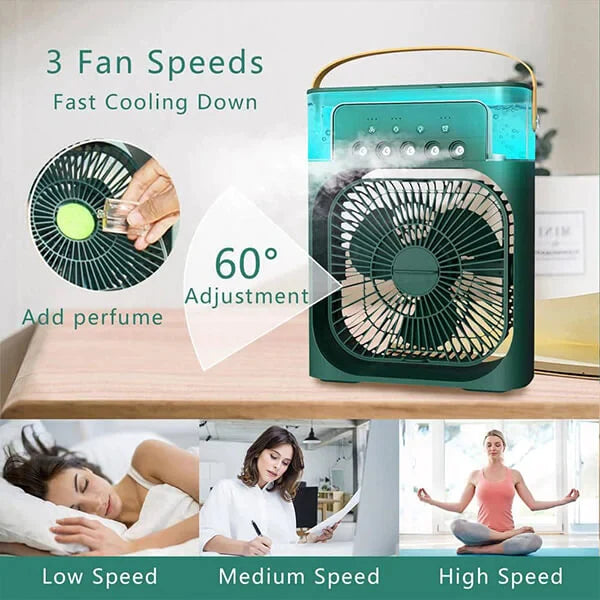 3-IN-1 PORTABLE AIR CONDITIONER