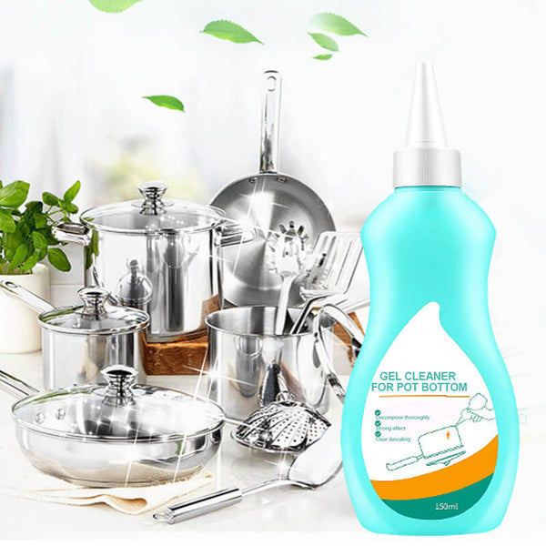 Gel Cleaner for Cookware (Buy 1 Get 1 Free)