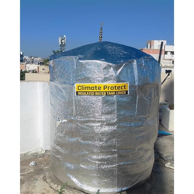 Insulated Water Tank Cover