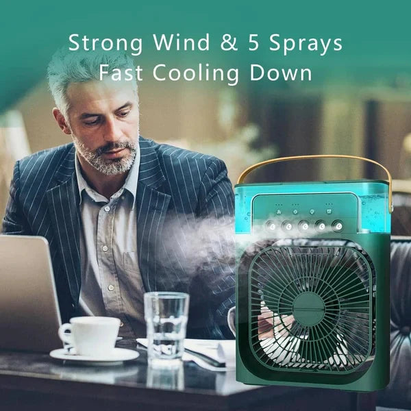 3-IN-1 PORTABLE AIR CONDITIONER