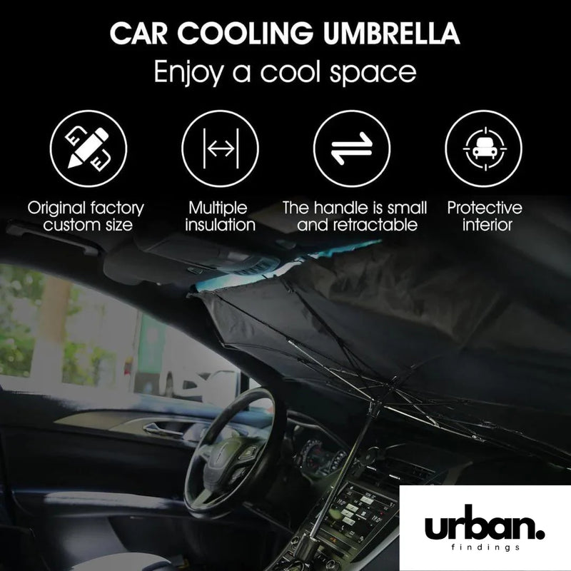 Car Umbrella Sunscreen