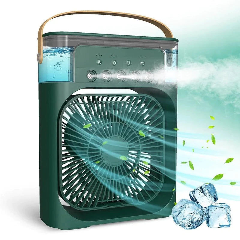 3-IN-1 PORTABLE AIR CONDITIONER