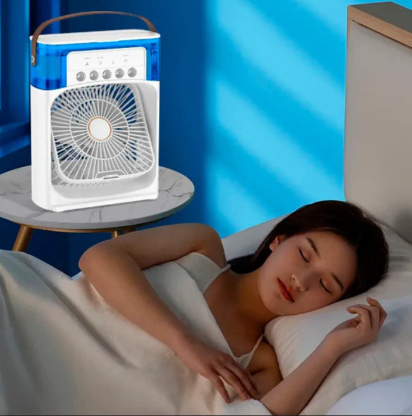 3-IN-1 PORTABLE AIR CONDITIONER