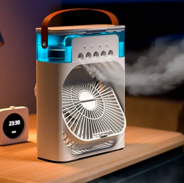 3-IN-1 PORTABLE AIR CONDITIONER