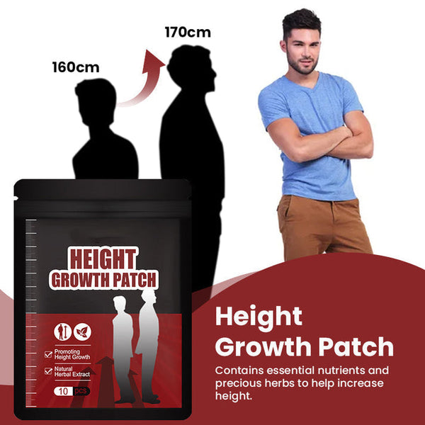 Height Increasing Foot Patch