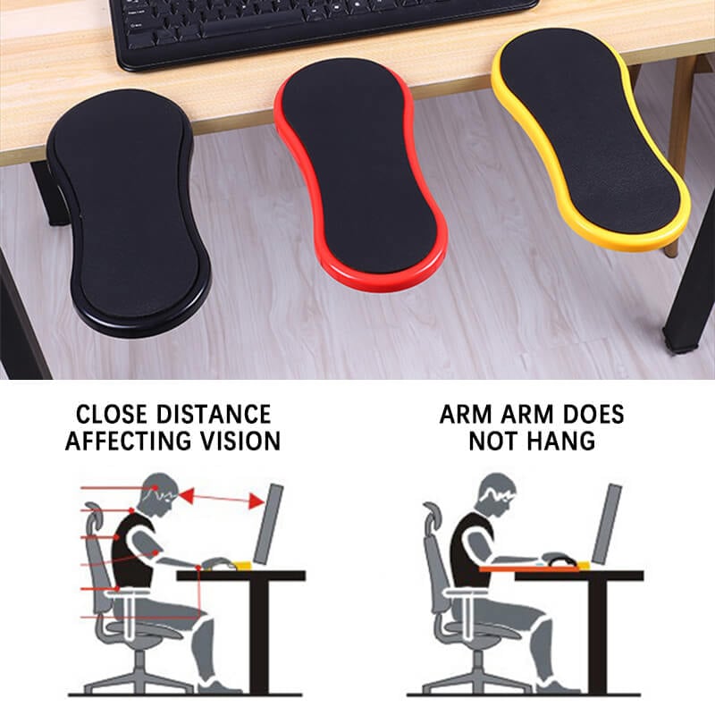 Productivity Booster Desktop Armrest