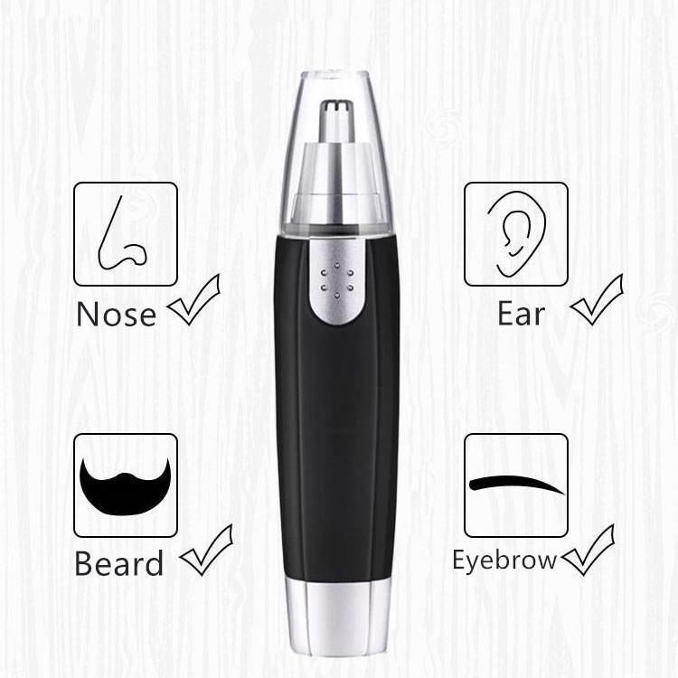 3 in 1 Electric Nose/Ear Hair Trimmer for Men & Women