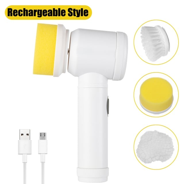 Magic Electric Cleaning Brush (USB rechargeable)