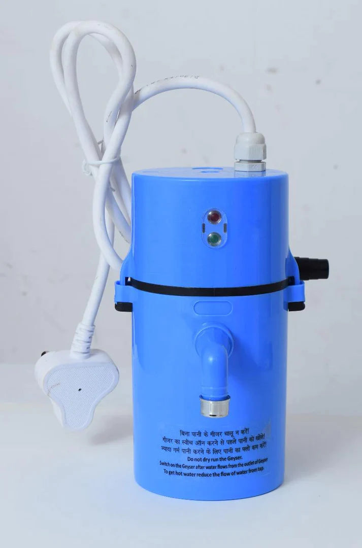 Instant Electric Water Geyser (Power Saving Water Heater)