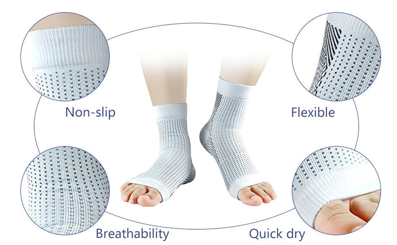 Pain/Swelling Healing Socks (Buy 1 Get 1 Free)