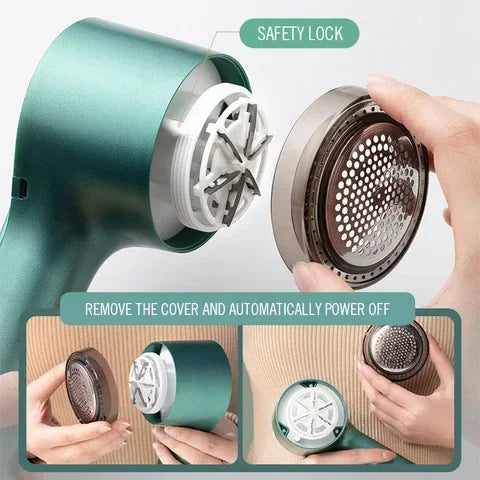 Electric Lint Remover (Rechargeable)