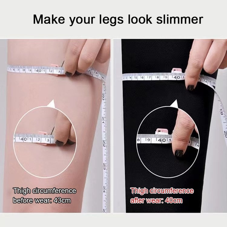 Highly Elastic Body Shaping Leggings