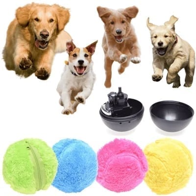 Premium Active Rolling Ball for Pets
