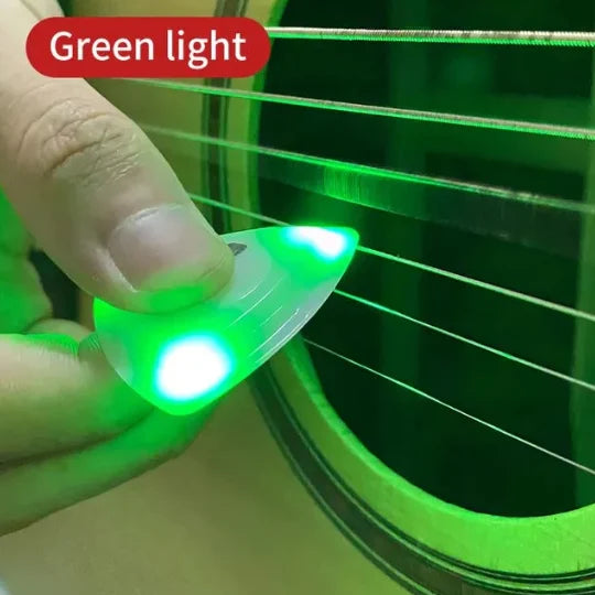 Glow Guitar Pick