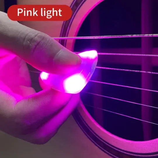 Glow Guitar Pick
